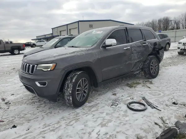 1C4RJFBG9LC354426 2020 JEEP GRAND CHEROKEE - Image 1