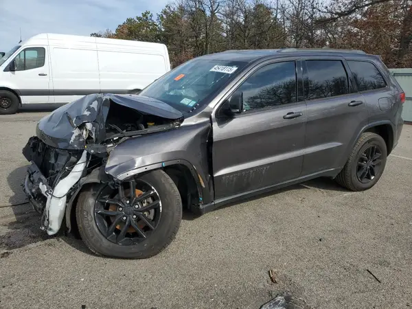 1C4RJFBG9LC358475 2020 JEEP GRAND CHEROKEE - Image 1
