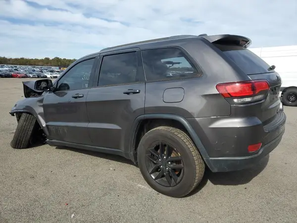 1C4RJFBG9LC358475 2020 JEEP GRAND CHEROKEE - Image 2