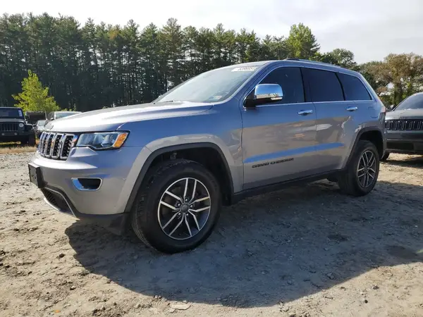 1C4RJFBG9LC362705 2020 JEEP GRAND CHEROKEE - Image 1