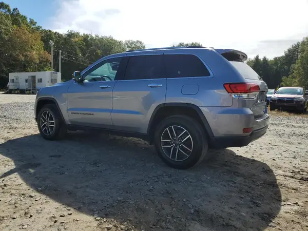 1C4RJFBG9LC362705 2020 JEEP GRAND CHEROKEE - Image 2