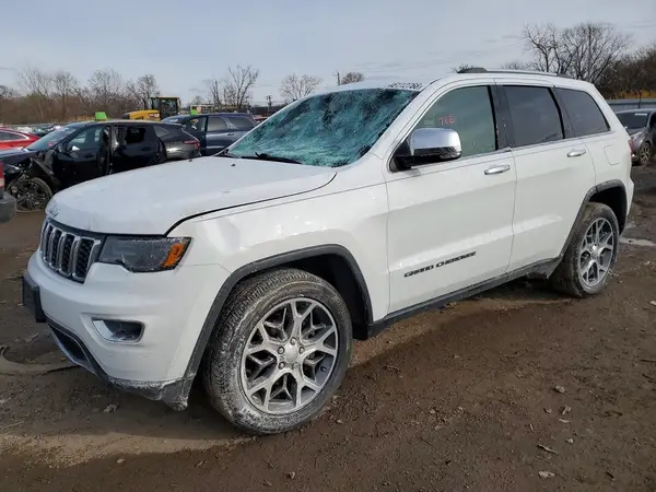 1C4RJFBG9LC363529 2020 JEEP GRAND CHEROKEE - Image 1
