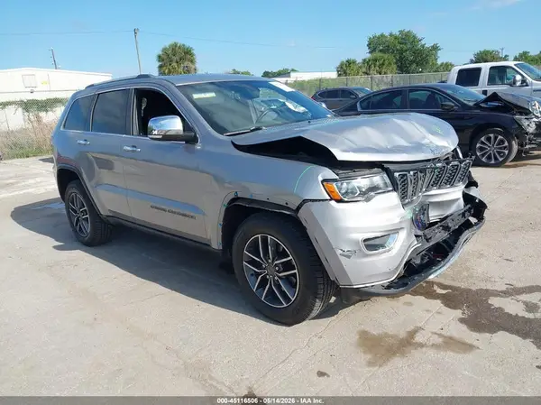 1C4RJFBG9LC363580 2020 JEEP GRAND CHEROKEE - Image 1