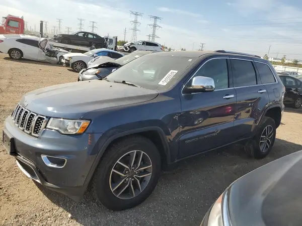 1C4RJFBG9LC363756 2020 JEEP GRAND CHEROKEE - Image 1