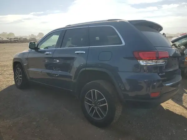 1C4RJFBG9LC363756 2020 JEEP GRAND CHEROKEE - Image 2