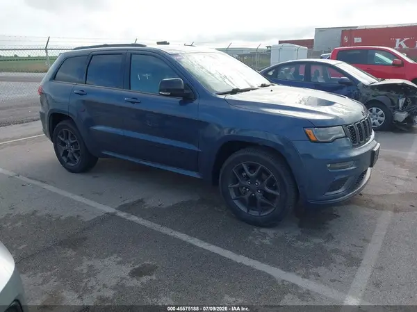 1C4RJFBG9LC372991 2020 JEEP GRAND CHEROKEE - Image 1
