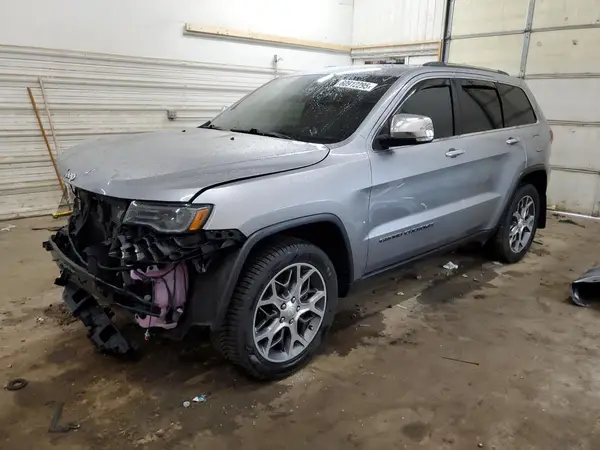 1C4RJFBG9LC374997 2020 JEEP GRAND CHEROKEE - Image 1
