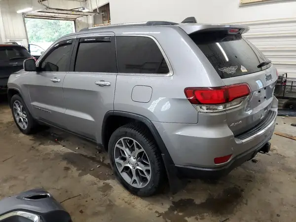 1C4RJFBG9LC374997 2020 JEEP GRAND CHEROKEE - Image 2