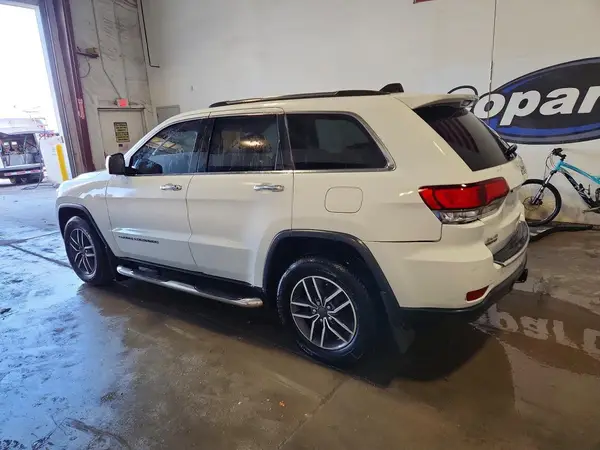 1C4RJFBG9LC378418 2020 JEEP GRAND CHEROKEE - Image 2
