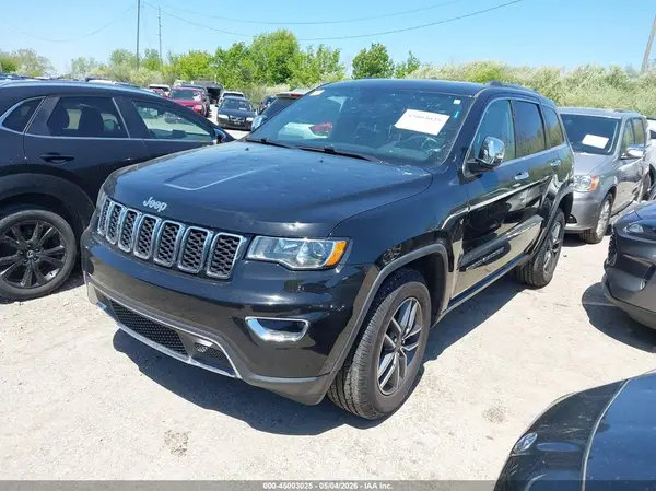 1C4RJFBG9LC386597 2020 JEEP GRAND CHEROKEE - Image 2