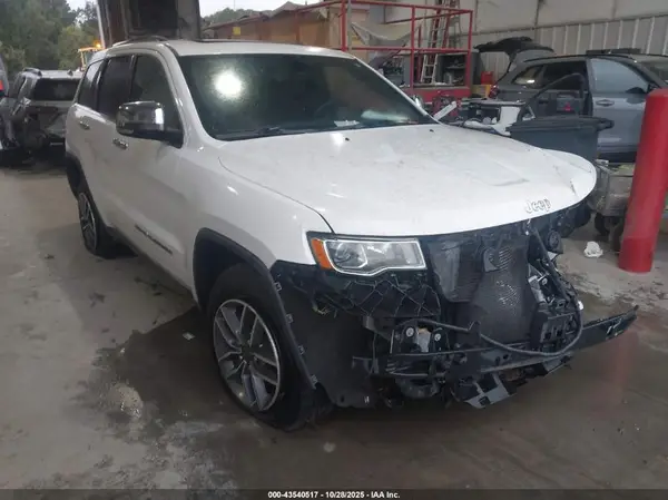 1C4RJFBG9LC386941 2020 JEEP GRAND CHEROKEE - Image 1