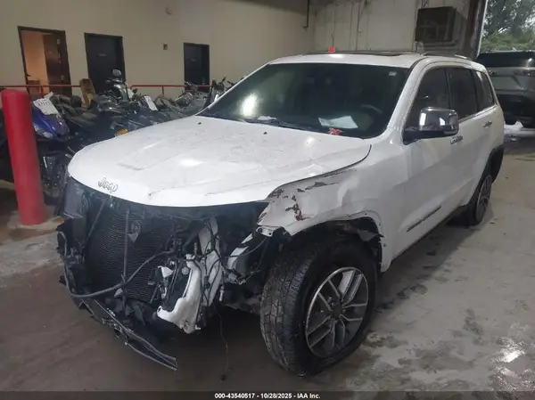 1C4RJFBG9LC386941 2020 JEEP GRAND CHEROKEE - Image 2
