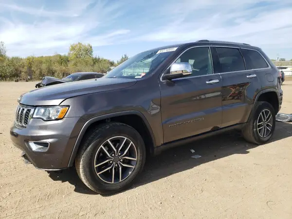 1C4RJFBG9LC387457 2020 JEEP GRAND CHEROKEE - Image 1