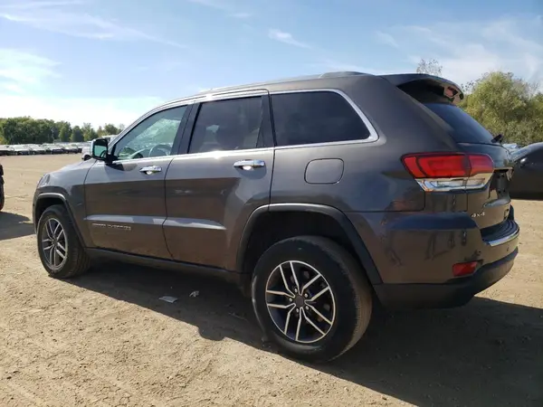 1C4RJFBG9LC387457 2020 JEEP GRAND CHEROKEE - Image 2