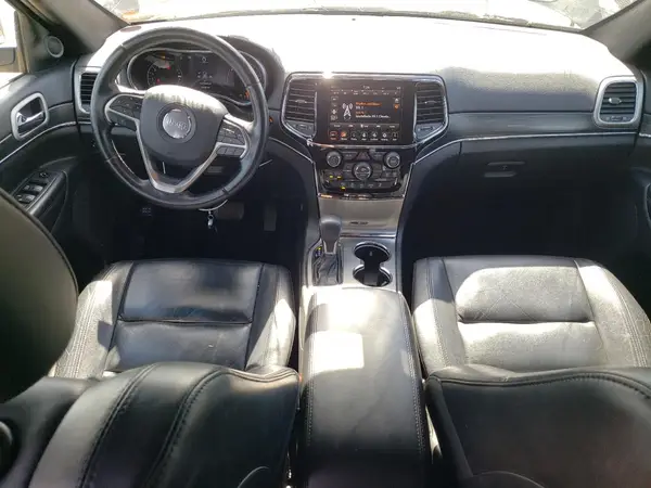 1C4RJFBG9LC387457 2020 JEEP GRAND CHEROKEE - Image 8