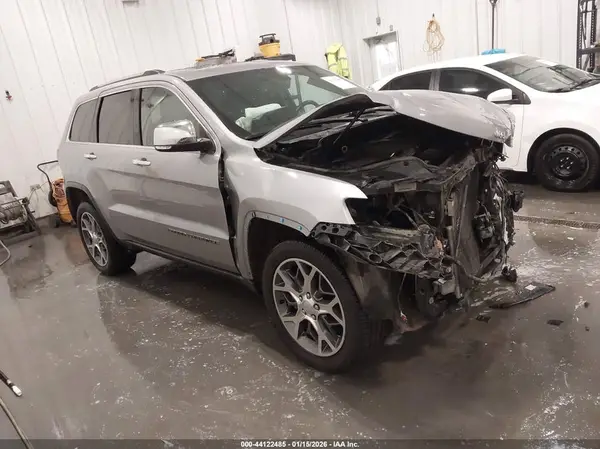 1C4RJFBG9LC387765 2020 JEEP GRAND CHEROKEE - Image 1