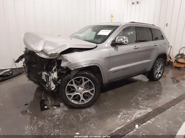 1C4RJFBG9LC387765 2020 JEEP GRAND CHEROKEE - Image 2