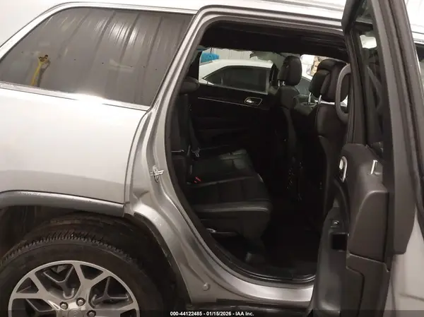 1C4RJFBG9LC387765 2020 JEEP GRAND CHEROKEE - Image 8
