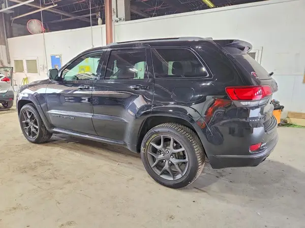 1C4RJFBG9LC388642 2020 JEEP GRAND CHEROKEE - Image 2