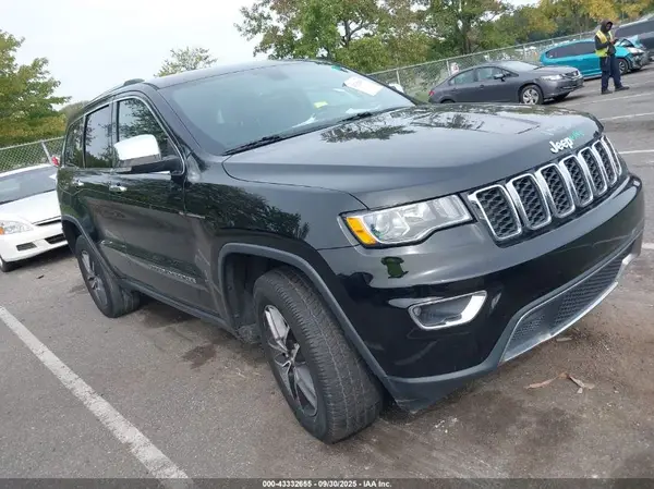 1C4RJFBG9LC397065 2020 JEEP GRAND CHEROKEE - Image 1