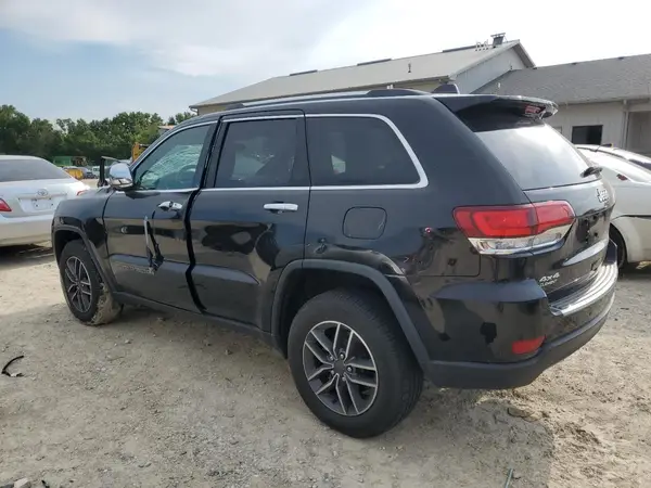 1C4RJFBG9LC397079 2020 JEEP GRAND CHEROKEE - Image 2