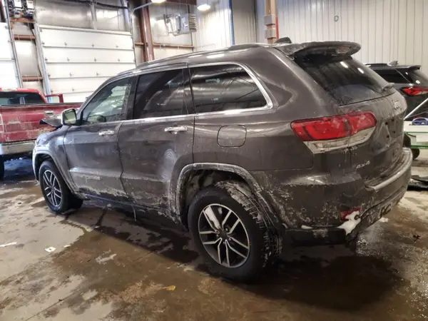 1C4RJFBG9LC401888 2020 JEEP GRAND CHEROKEE - Image 2