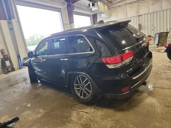 1C4RJFBG9LC401910 2020 JEEP GRAND CHEROKEE - Image 2