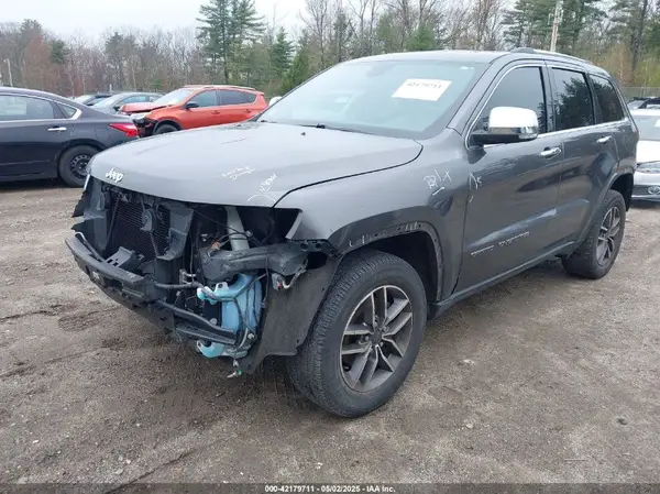 1C4RJFBG9LC413894 2020 JEEP GRAND CHEROKEE - Image 2
