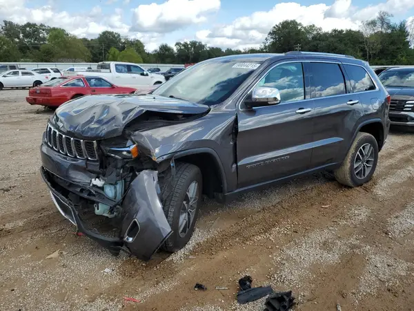 1C4RJFBG9LC415306 2020 JEEP GRAND CHEROKEE - Image 1
