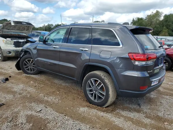 1C4RJFBG9LC415306 2020 JEEP GRAND CHEROKEE - Image 2