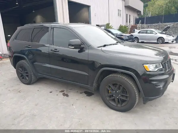 1C4RJFBG9LC417752 2020 JEEP GRAND CHEROKEE - Image 1