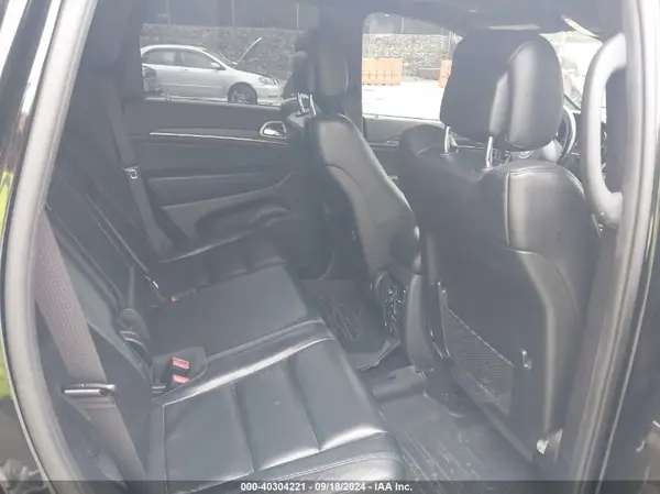 1C4RJFBG9LC417752 2020 JEEP GRAND CHEROKEE - Image 8