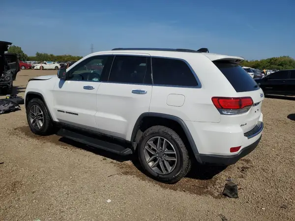 1C4RJFBG9LC420635 2020 JEEP GRAND CHEROKEE - Image 2
