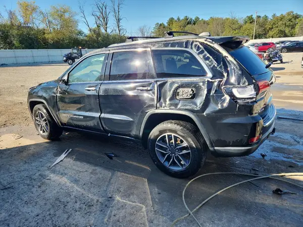 1C4RJFBG9LC421882 2020 JEEP GRAND CHEROKEE - Image 2