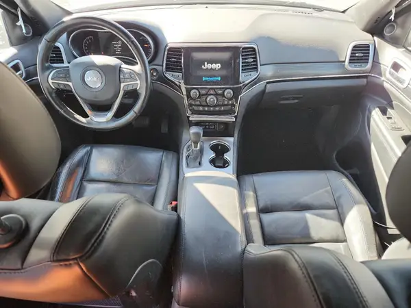 1C4RJFBG9LC421882 2020 JEEP GRAND CHEROKEE - Image 8