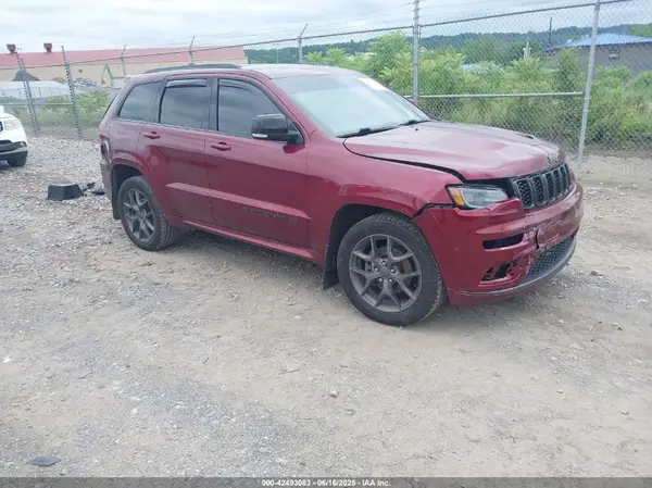 1C4RJFBG9LC422420 2020 JEEP GRAND CHEROKEE - Image 1