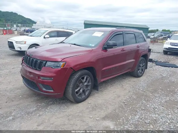 1C4RJFBG9LC422420 2020 JEEP GRAND CHEROKEE - Image 2