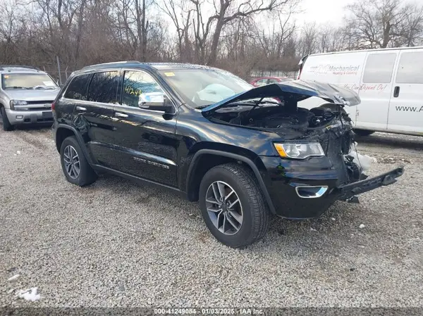 1C4RJFBG9LC423311 2020 JEEP GRAND CHEROKEE - Image 1