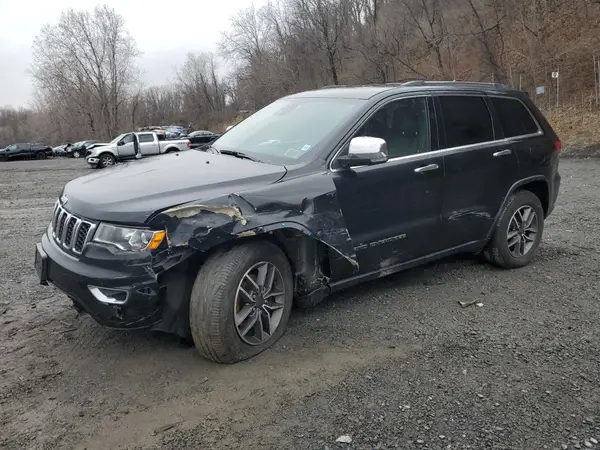 1C4RJFBG9LC423762 2020 JEEP GRAND CHEROKEE - Image 1