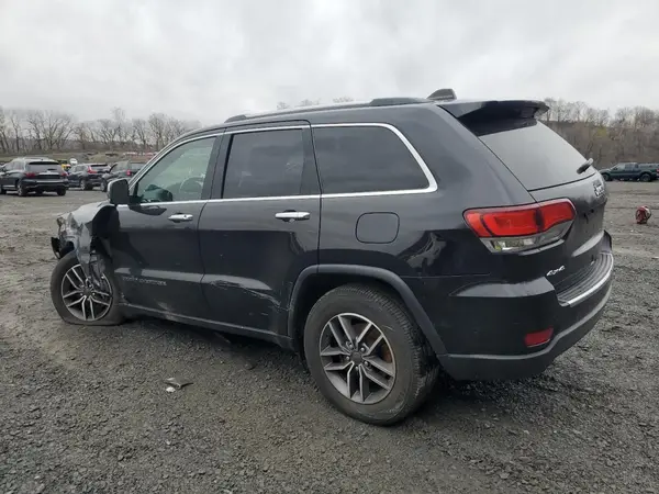 1C4RJFBG9LC423762 2020 JEEP GRAND CHEROKEE - Image 2