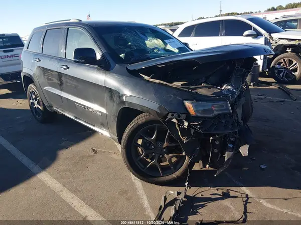 1C4RJFBG9LC423843 2020 JEEP GRAND CHEROKEE - Image 1