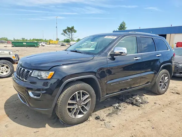 1C4RJFBG9LC425768 2020 JEEP GRAND CHEROKEE - Image 1