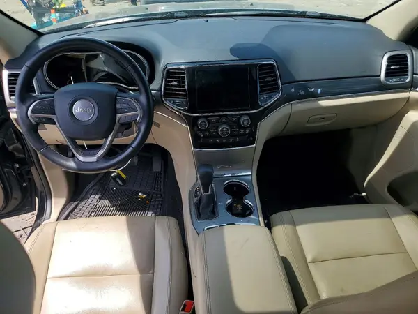 1C4RJFBG9LC425768 2020 JEEP GRAND CHEROKEE - Image 8