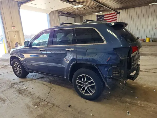 1C4RJFBG9LC425866 2020 JEEP GRAND CHEROKEE - Image 2