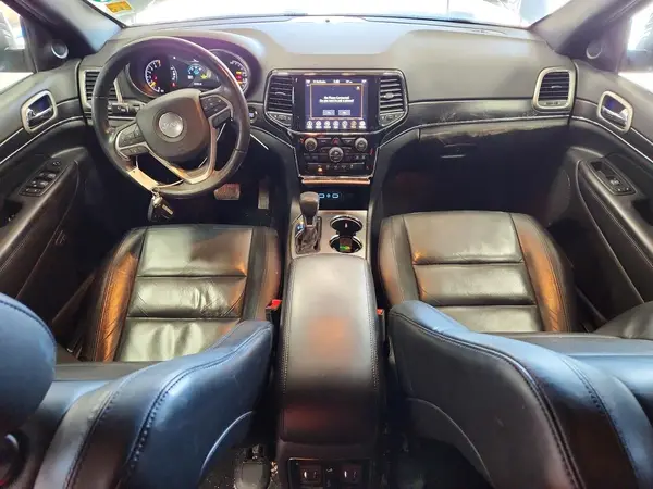 1C4RJFBG9LC425866 2020 JEEP GRAND CHEROKEE - Image 8