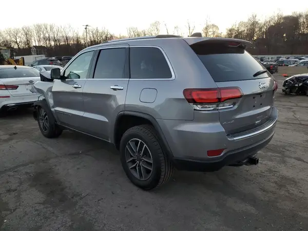 1C4RJFBG9LC426550 2020 JEEP GRAND CHEROKEE - Image 2