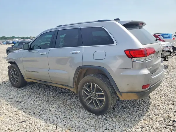 1C4RJFBG9LC426998 2020 JEEP GRAND CHEROKEE - Image 2