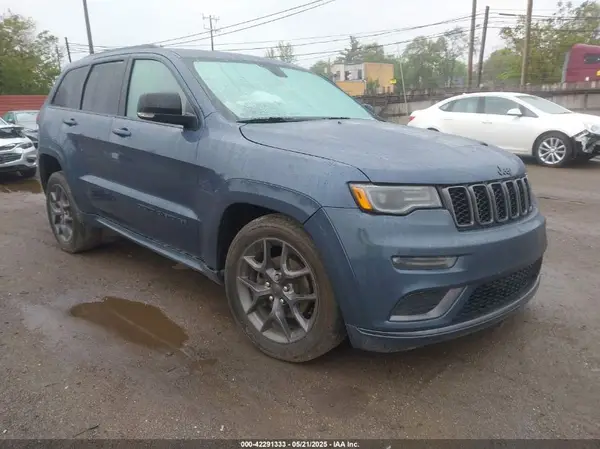 1C4RJFBG9LC435989 2020 JEEP GRAND CHEROKEE - Image 1