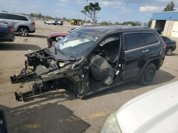 1C4RJFBG9LC440545 2020 JEEP GRAND CHEROKEE - Image 1