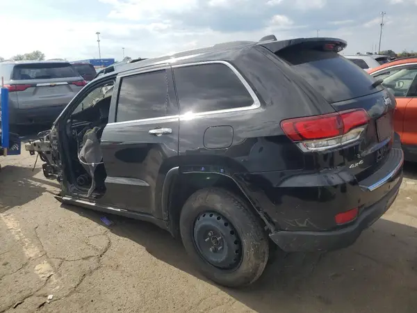 1C4RJFBG9LC440545 2020 JEEP GRAND CHEROKEE - Image 2